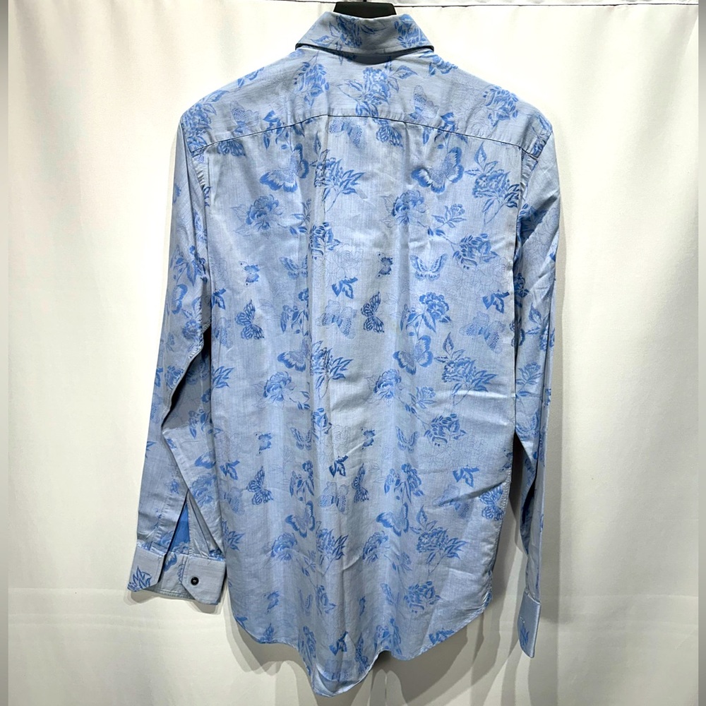 ETRO Men’s Butterfly Shirt 11796-6230